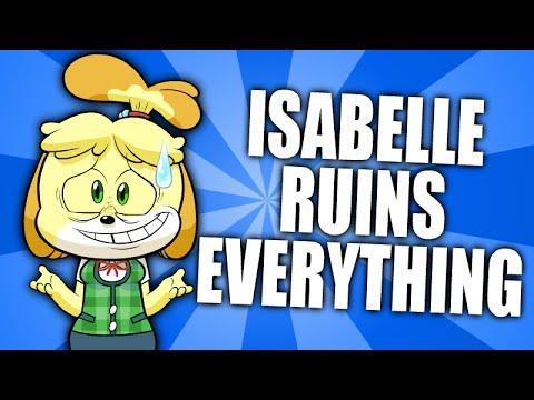 Isabelle Ruins Everything (C)