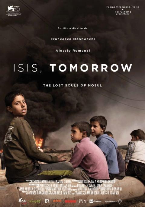 ISIS, Tomorrow. The Lost Souls of Mosul