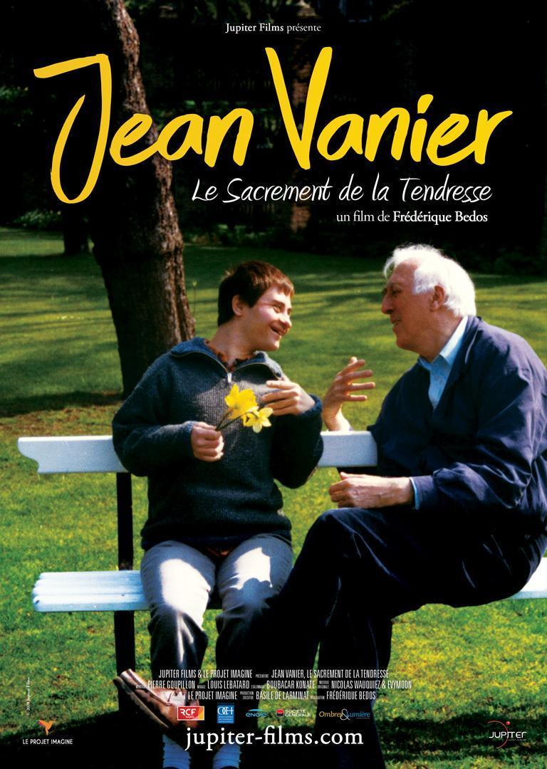 Jean Vanier, le sacrement de la tendresse