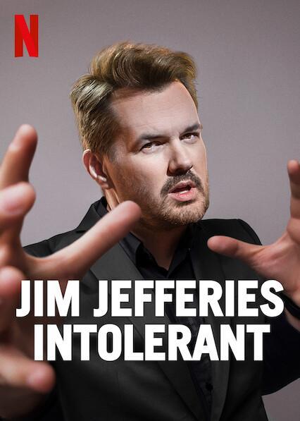 Jim Jefferies: Intolerant (TV)