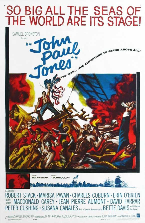 El capitán Jones