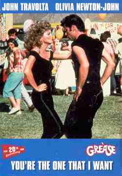 John Travolta & Olivia Newton-John: You're the One That I Want (Vídeo musical)