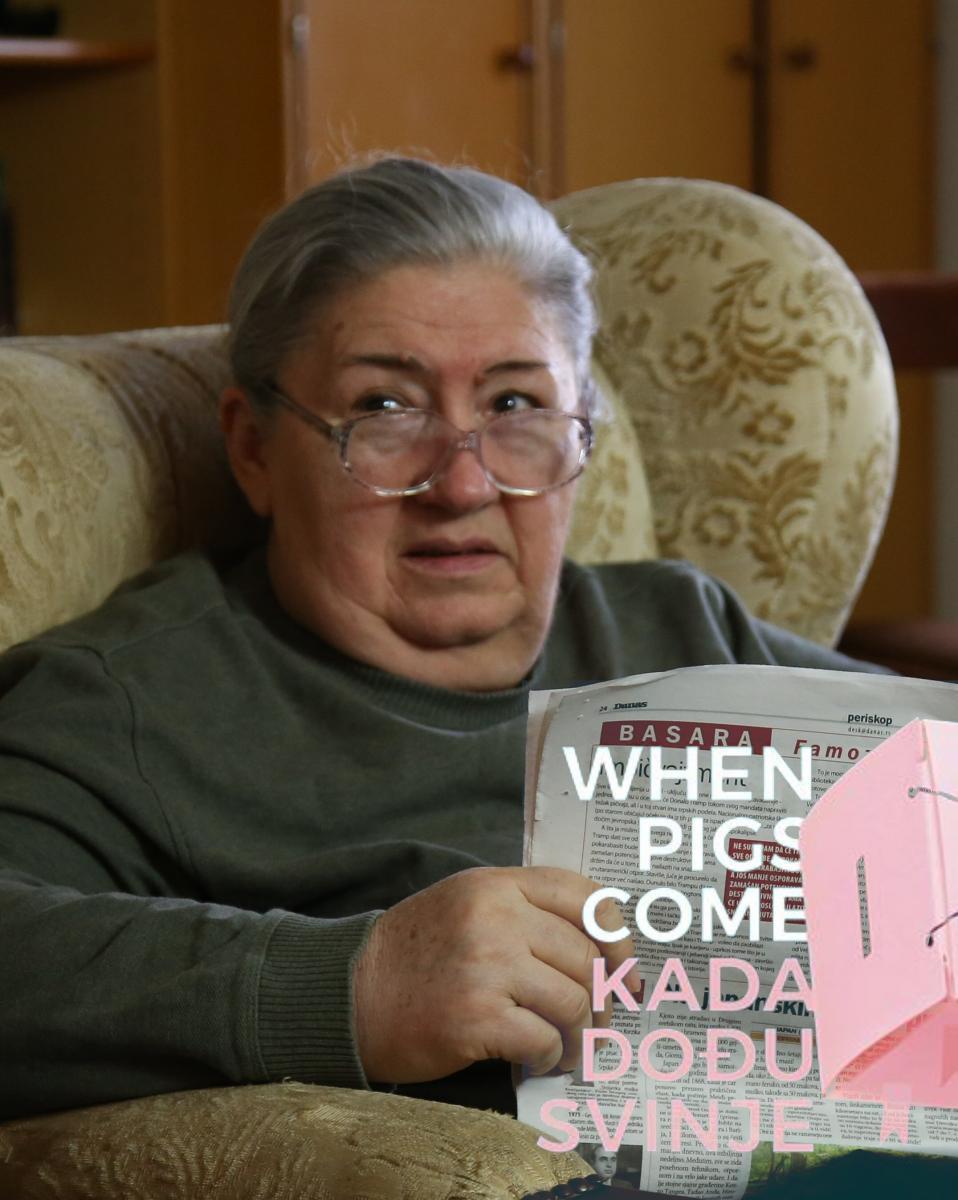 When Pigs Come