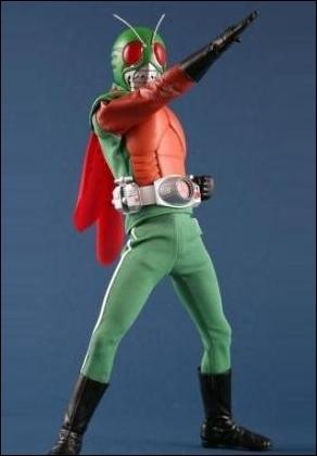 Kamen Rider Skyrider (Serie de TV)