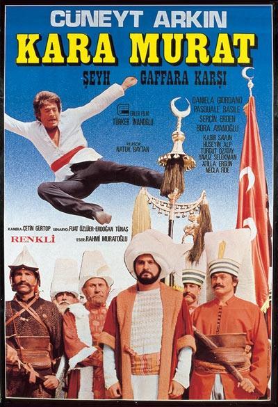 Kara Murat: Seyh Gaffar'a Karsi (AKA Kara Murat: Seyh Gaffara Karsi)