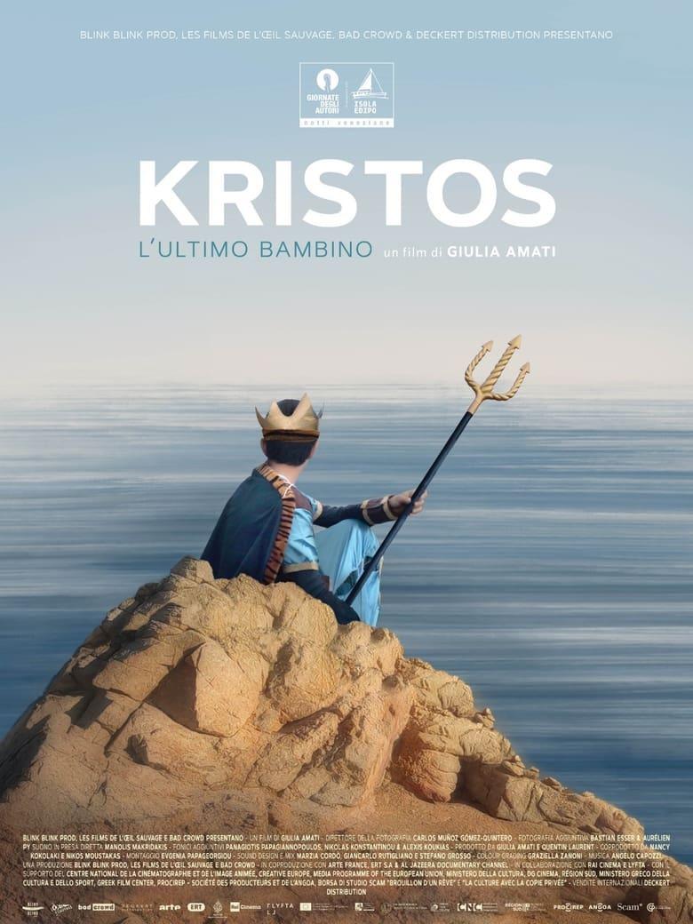 Kristos, l?ultimo bambino