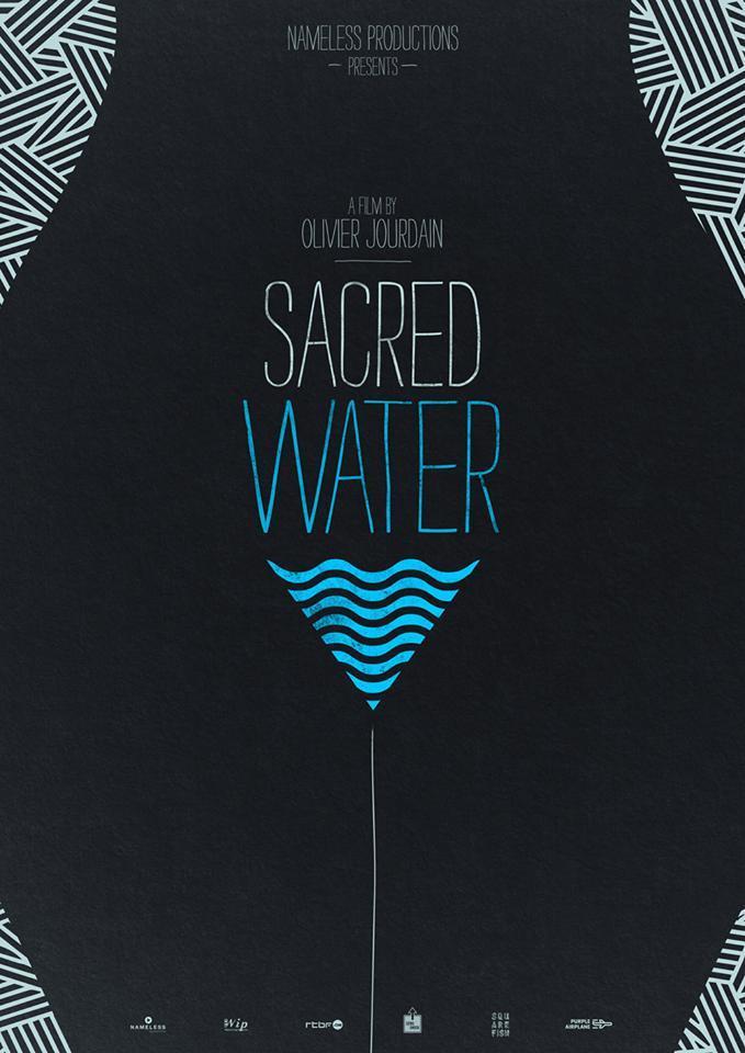 El agua sagrada