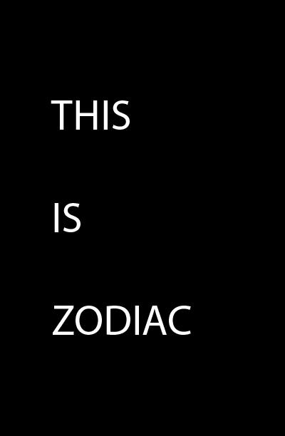 Él es Zodiac