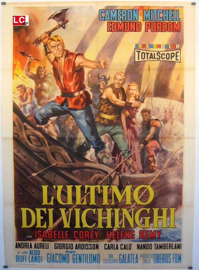 El último vikingo