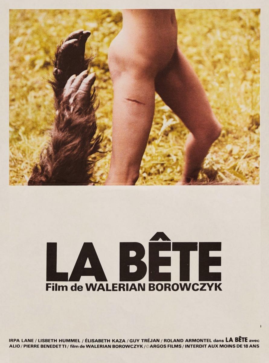 La bestia