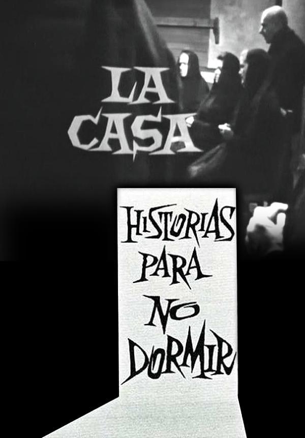 La casa (Historias para no dormir) (TV)