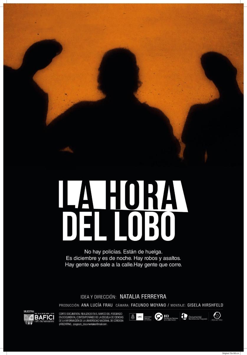 La hora del lobo