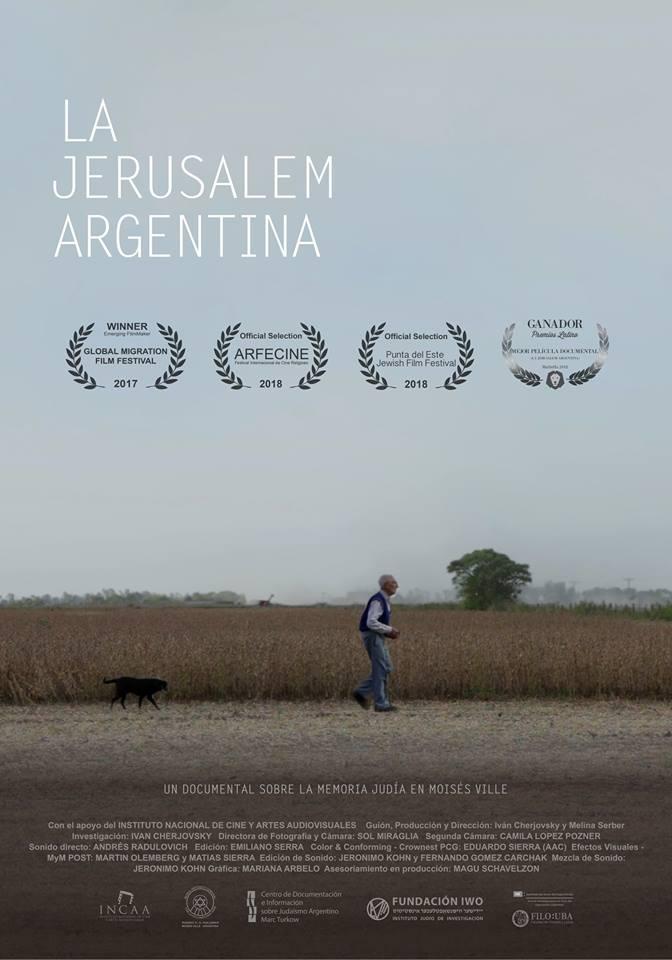 La Jerusalem argentina