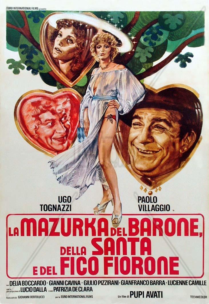 La mazurka del barone, della santa e del fico fiorone (AKA La mazurka du baron)