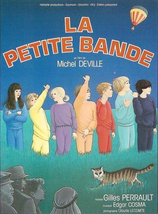 La petite bande (The Little Gang)