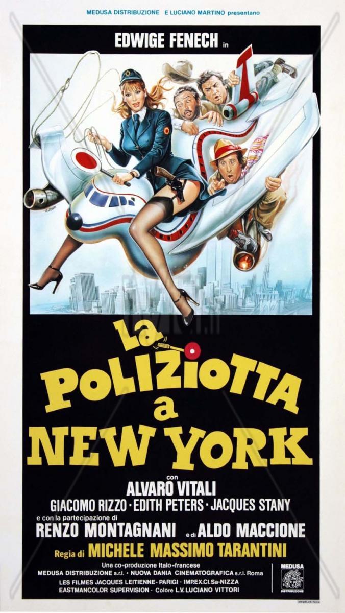 Tres polis peligrosos en Nueva York