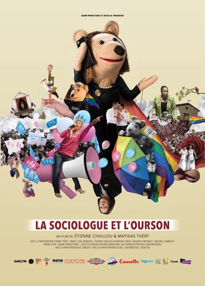 La Sociologue et l'Ourson