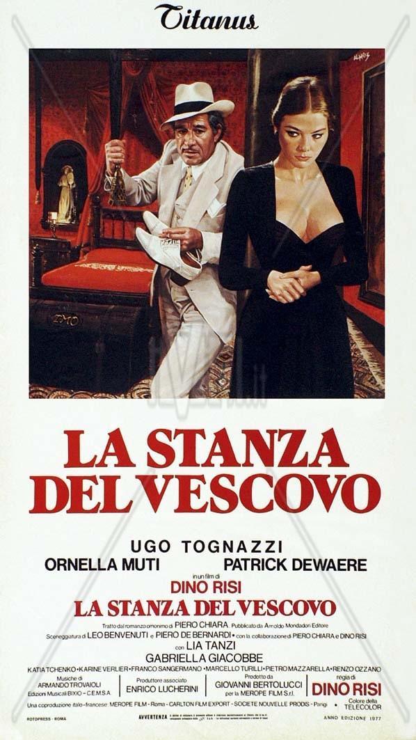 La alcoba del obispo