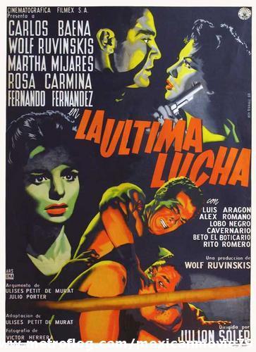 La última lucha