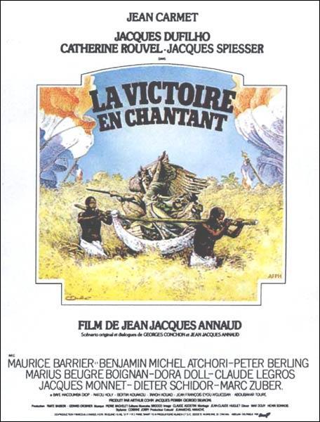 La victoria en Chantant