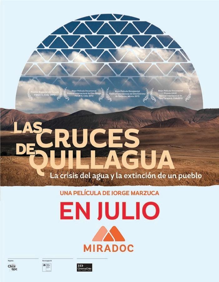 Las cruces de Quillagua