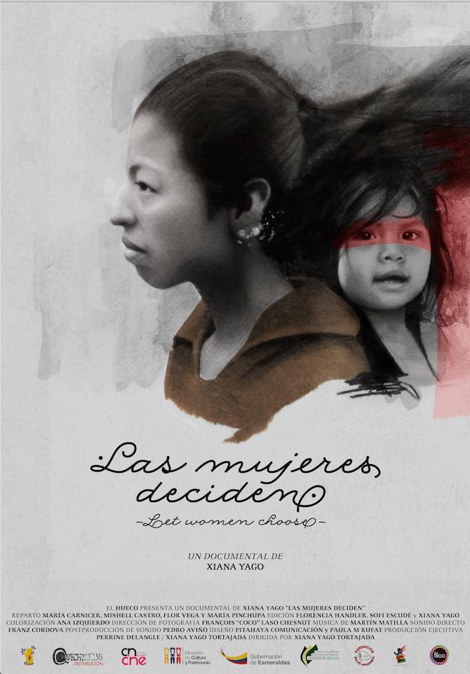 Las mujeres deciden