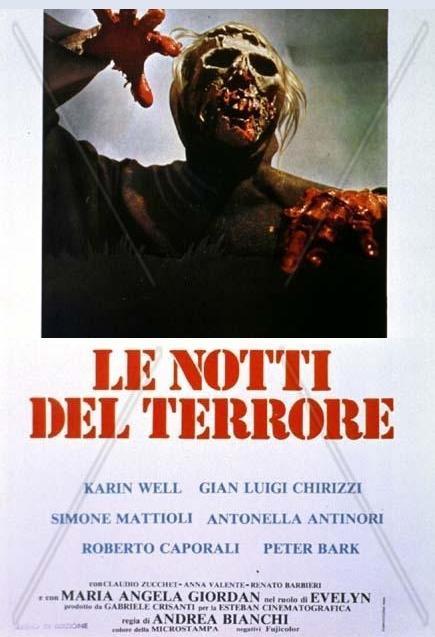 La noche del terror