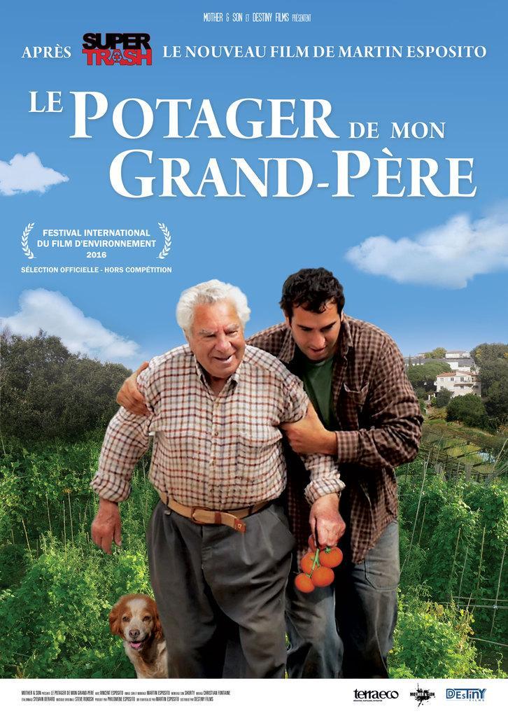 Le potager de mon grand-père