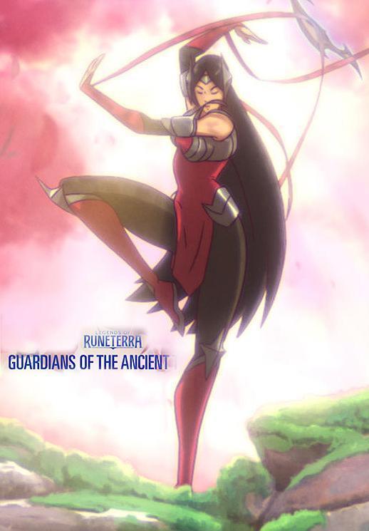 Legends of Runeterra: Guardians of the Ancient (C)