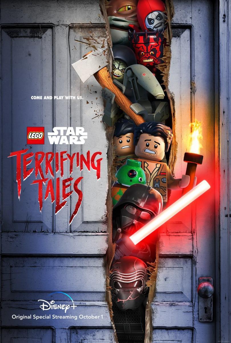 LEGO Star Wars: Cuentos escalofriantes