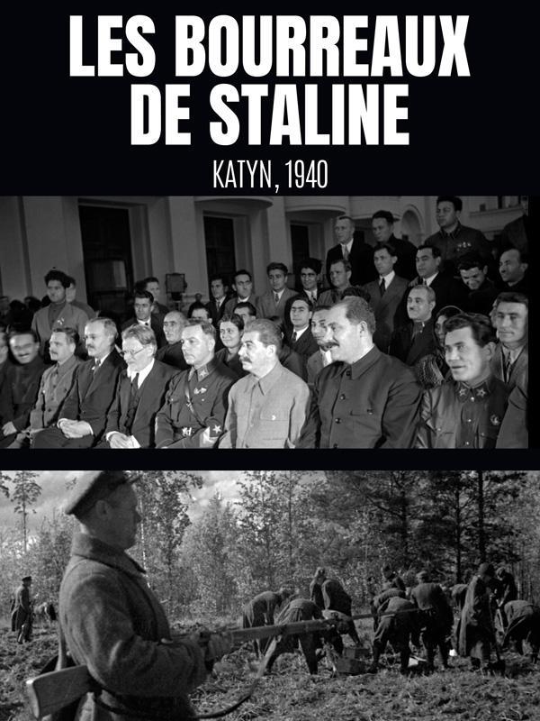 Stalin y la masacre de Katyn (TV)