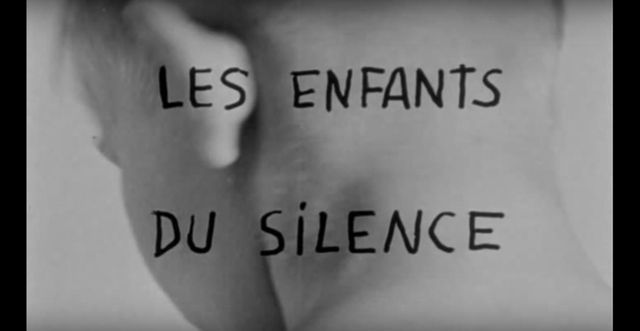 Les enfants du silence (C)