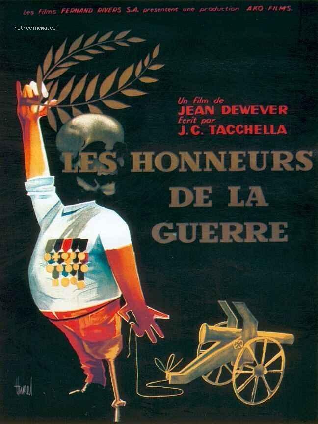 Los honores de la guerra