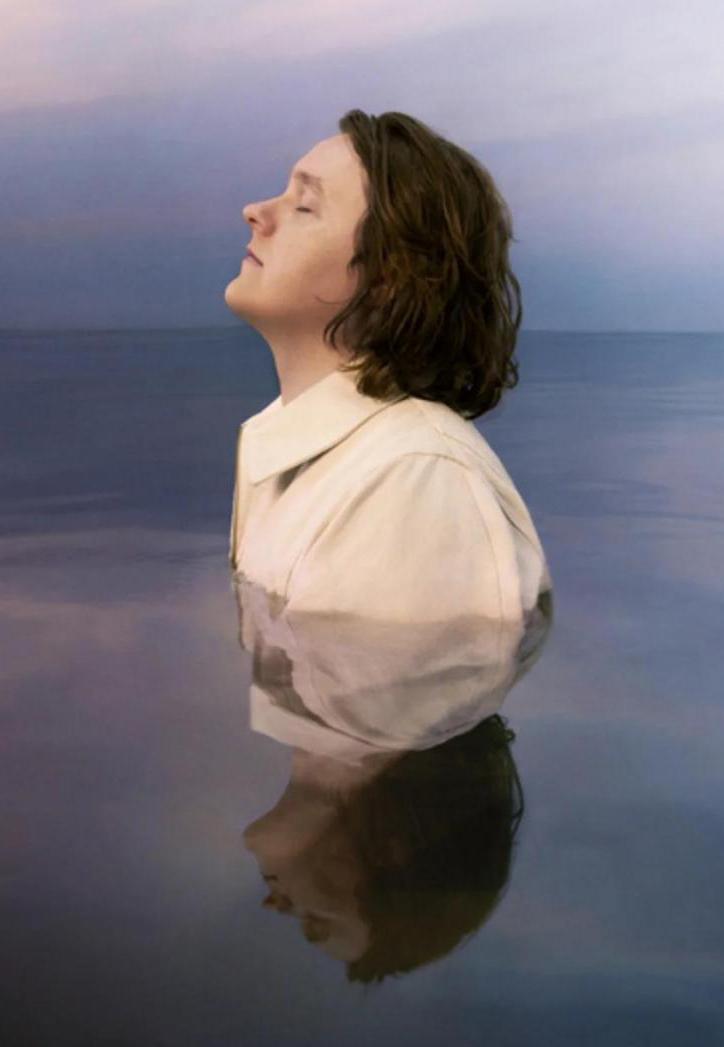 Lewis Capaldi: Forget Me (Vídeo musical)