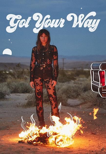 Lily Meola: Got Your Way (Vídeo musical)