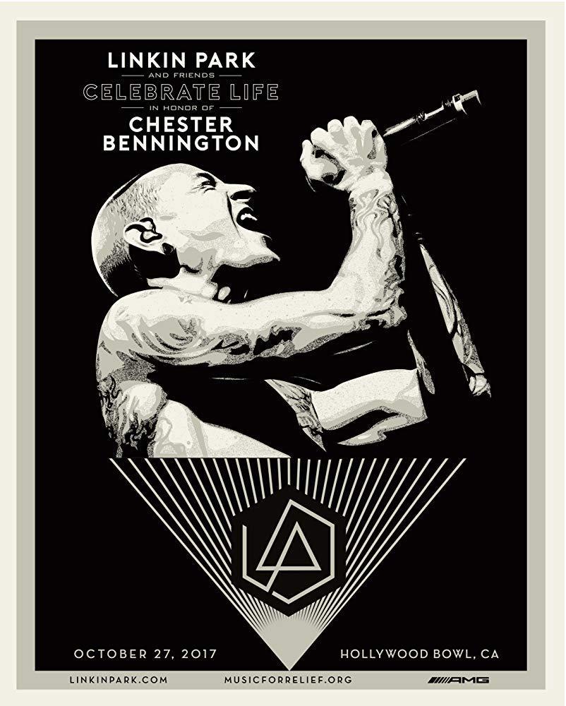 Linkin Park and Friends: Celebrate Life in Honor of Chester Bennington