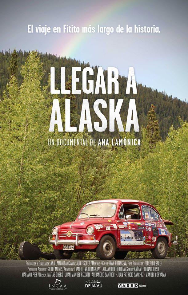 Llegar a Alaska