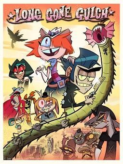 Long Gone Gulch (Episodio piloto) (TV) (C)