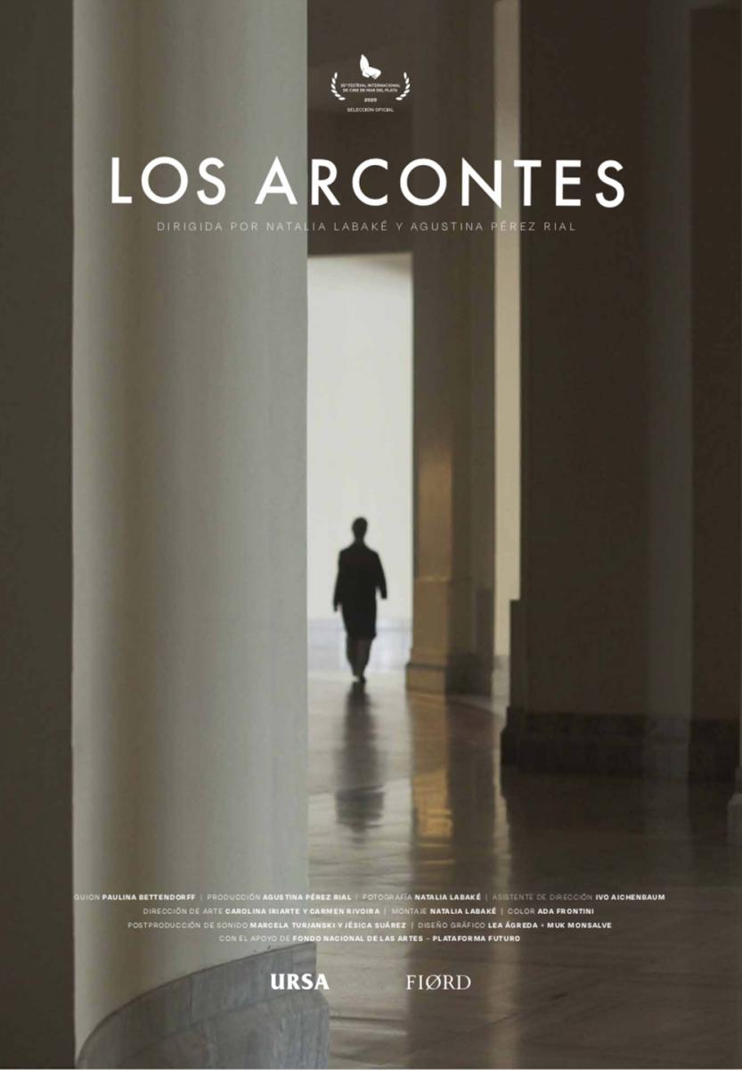 Los arcontes (C)
