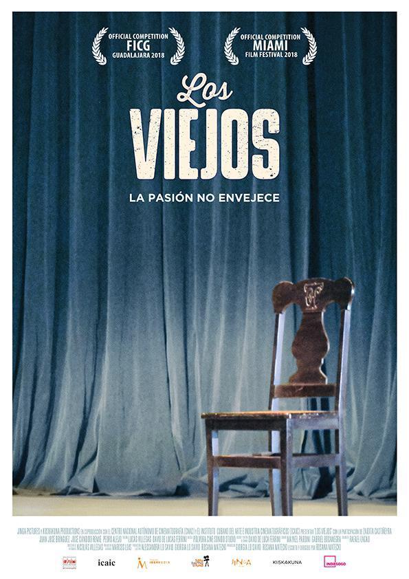 Los viejos