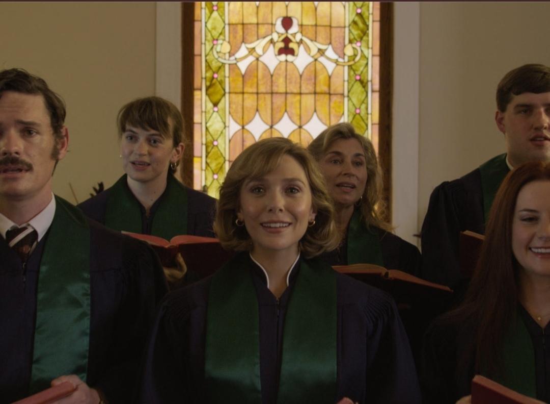 Love and Death (Serie de TV)