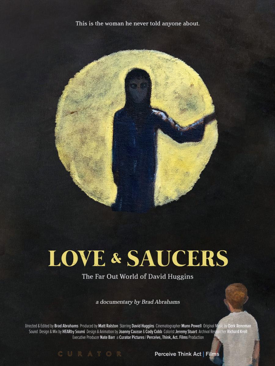 Love and Saucers