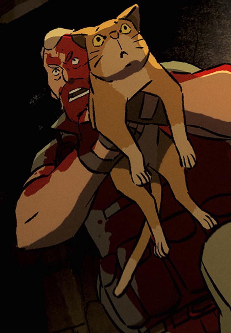 Love, Death & Robots: Devorador de almas (C)