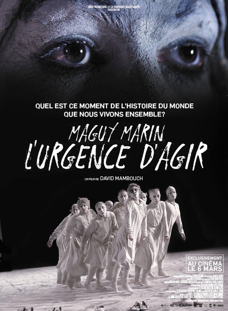 Maguy Marin: l'urgence d'agir