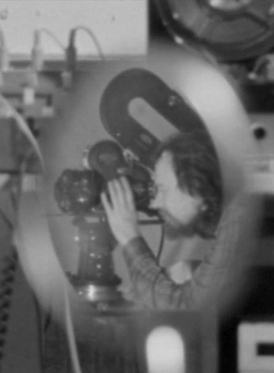 Man With A Movie Camera (AKA The Man with the Movie Camera) (C)