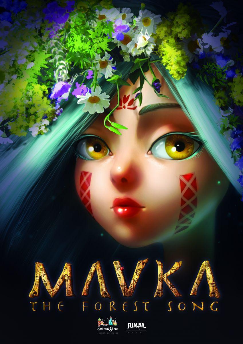 MAVKA. The Forest Song