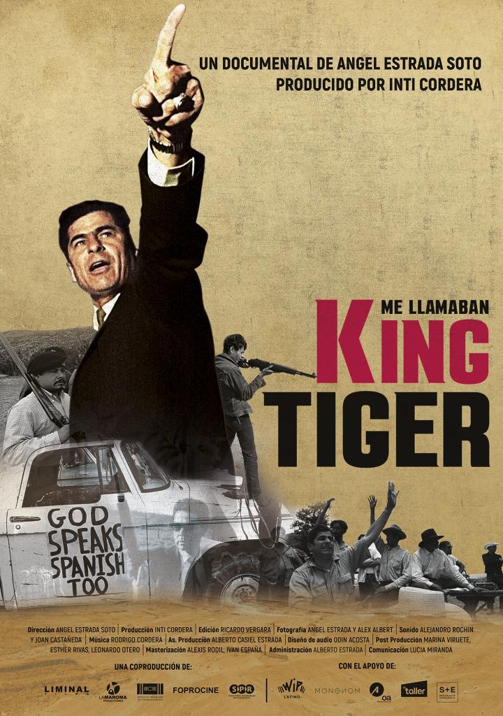 Me llamaban King Tiger