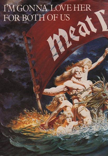 Meat Loaf: I'm Gonna Love Her for Both of Us (Vídeo musical)