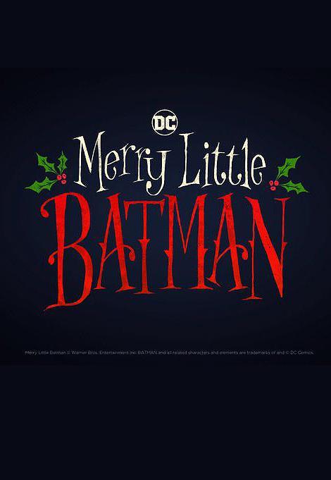 Merry Little Batman (TV)