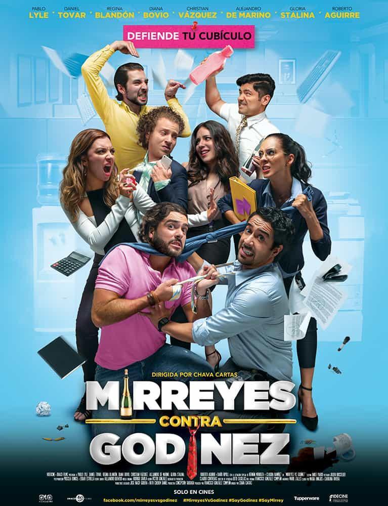 Mirreyes vs Godínez